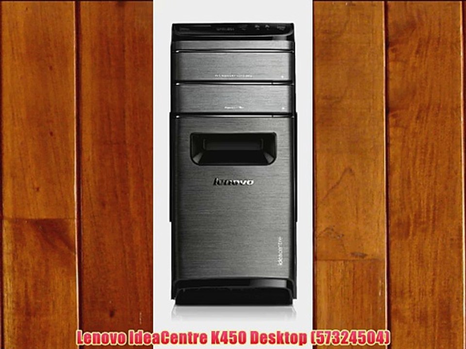 Lenovo IdeaCentre K450 Desktop (57324504)