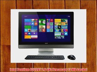 Acer Aspire AZ3-615-UR11 23-Inch All-in-One Desktop