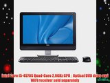 Dell Optiplex 9020 23-inch All- In-One Desktop i5 i5-4570S Quad-Core 4gb RAM 500gb Hard Drive