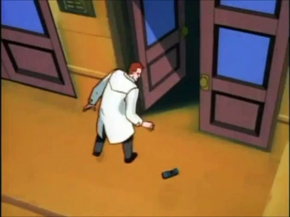 GARGOYLES - 1x10 - I falsi Gargoyles