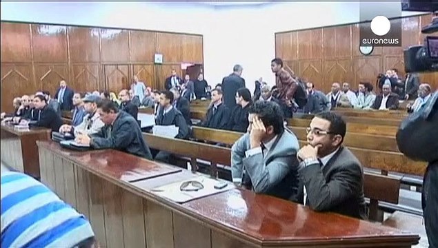 Court in Cairo postpones parliamentary elections