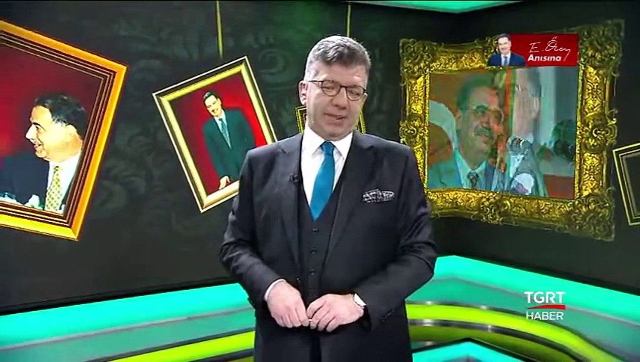 ENVER ABİ' Yİ ANIYORUZ, 2015 Mehmet Said Arvas, Agit Geylani 1_8