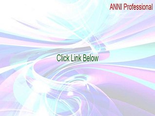 ANNI Professional Full [ANNI Professionalanni professional]