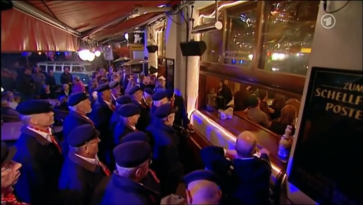 Alin Coen feat Ina Müller - Festhalten @ Inas Nacht ARD 28102010