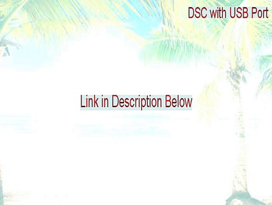DSC with USB Port Full Download (Download Now 2015)