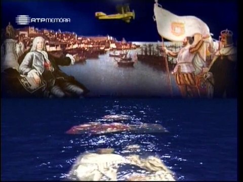 A Alma e a Gente - II #28 - José James, Barão de Forrester (Douro) - 10 Jul 2004