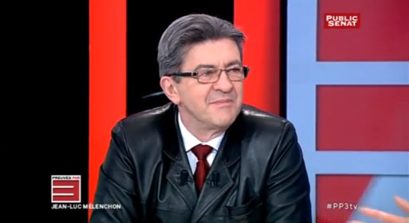 « Il y a 15 millions de pauvres en Allemagne » - Mélenchon