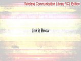 Wireless Communication Library VCL Edition Key Gen - Wireless Communication Library VCL Editionwireless communication library vcl edition (2015)