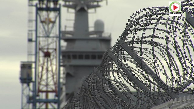 Saint-Nazaire | Les BPC Mistral vendus à l'Egypte - Nantes Bretagne Télé
