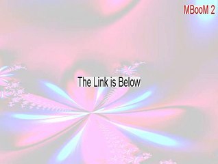 MBooM 2.0 Free Summer Release Keygen [Instant Download 2015]