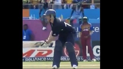 Unbelievable Reverse Sweep Off A Fast Bowler By Eoin Morgan