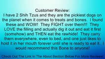 Redbarn Bone Rawhide Filled Peanut Butter/Jelly Review