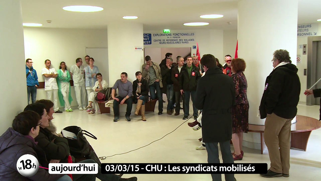 CHU mobilisé / Tziganes : journée "Mémoire avenir"