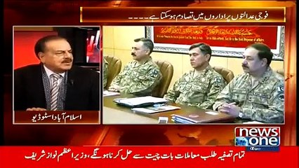 Live With Dr Shahid Masood 3 March 2015 - News One