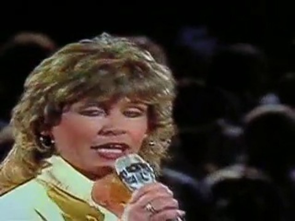 Mary Roos_Ich bin stark (1985)