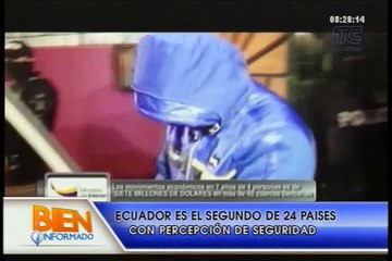 Bien Informado - 15 operativos "Eslabón"