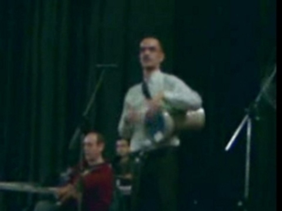 Orchestre National De Barbes - Mehdi