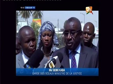 Selon Me Sidiki Kaba et Mactar Gueye on doit créer des chambres criminels pour les dealers de drogues