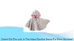 Gaorui Baby Kids Toddler Double-side Wear Hooded Cape Cloak Poncho Hoodie Coat Review