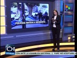 Tuiteros en EE.UU. repudian asesinado de indigente por policías