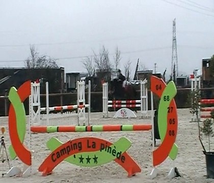 Odra et Mélina, Club 2 Lézi Jump 4, 9 février 2015