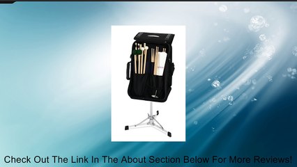 Drum Workshop Peter Erskine Stick Bag Review