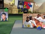 Geo News Headlines 4 March 2015 - Pakistan batsman Younus Khan