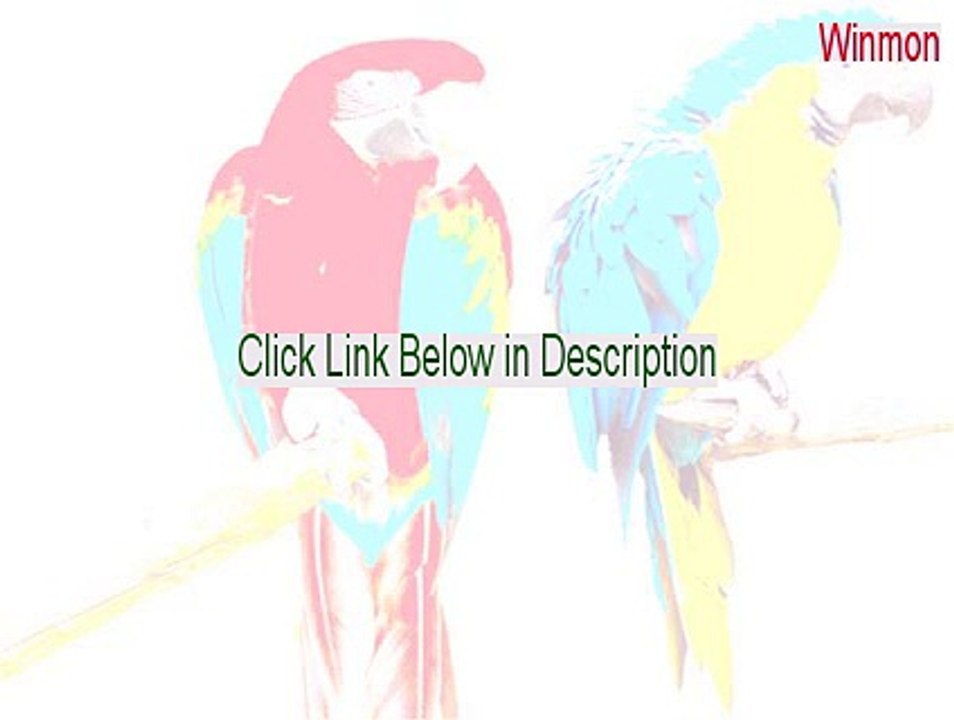 Winmon Keygen [Free Download]