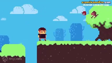 İnsan Hayatının Video Oyunu Şeklinde Anlatılması