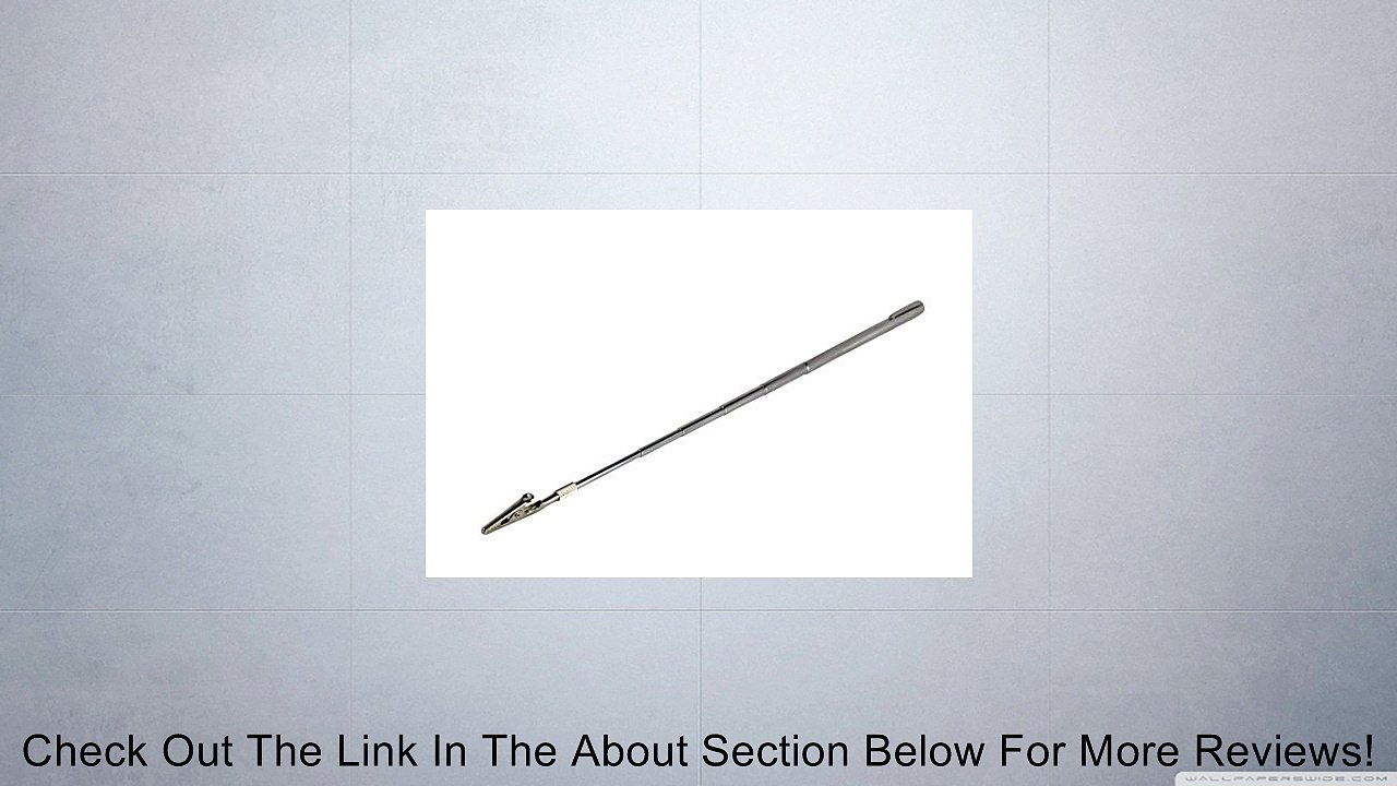 SE 8016TA-36 Telescoping Alligator Clip Review