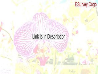 Download ESurvey Cogo 2015 – Legit Full Version 🚀