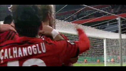 Bayer Leverkusen 2-0 Kaiserslautern - Goal Kießling - 03-03-2015