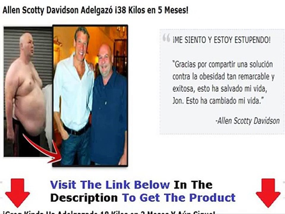 Adelgazar Para Siempre Honest Review Bonus + Discount