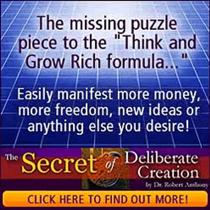 The Secret of Deliberate Creation Review + Bonus