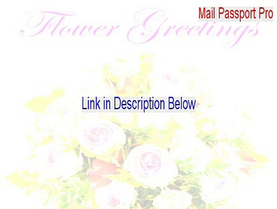Mail Passport Pro Keygen - mail passport pro keygen [2015]