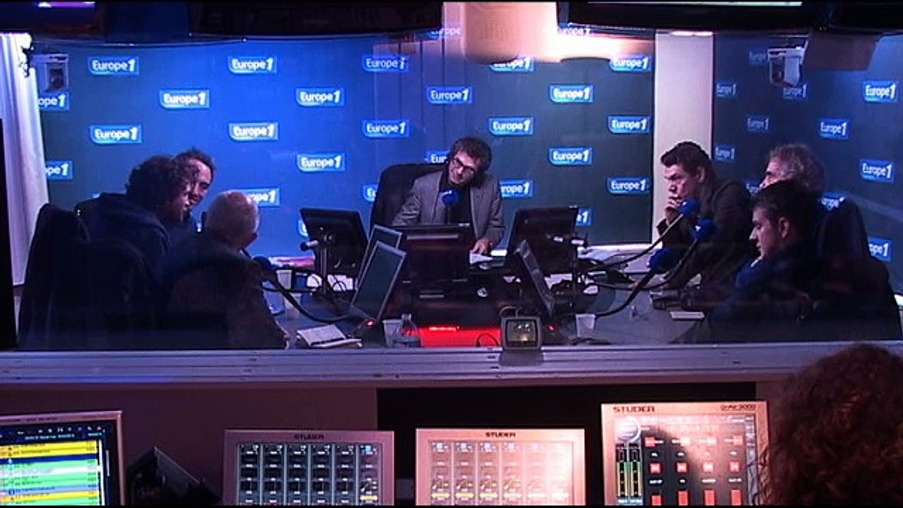 Olivier de Benoist : "J'ai manifesté pour la première fois de ma vie le 11 janvier"