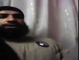 بالفيديو داعشي مصري بعد القبض عليه كنت أمزح..