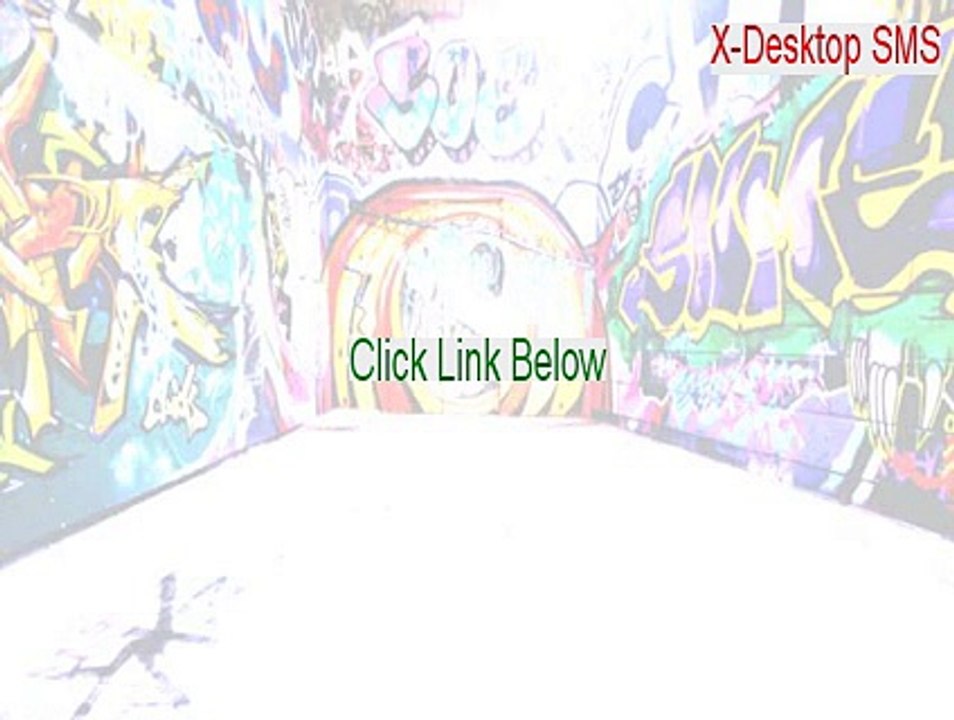 X-Desktop SMS Serial [Download Now 2015]