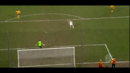 Goal Immobile - Dynamo Dresda 0-1 Borussia Dortmund - 03-03-2015