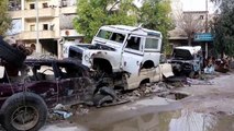 Activists in rebel-held Aleppo reject UN envoy truce plan