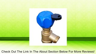 Guard'n'Lock - Hose Bibb Faucet Valve Lock - High Quality Water Security Review