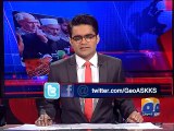 Aaj Shahzeb Khanzada Kay Sath-03 Mar 2015