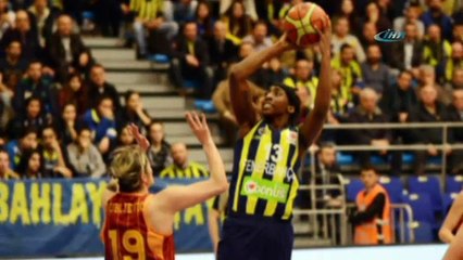 Derbide gülen taraf Fenerbahçe