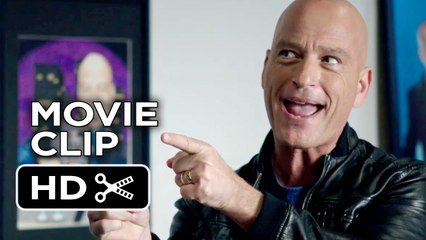 Road Hard Movie CLIP - You're Going to Have to Dance (2015) - Howie Mandel Comedy HD