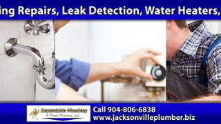 Jacksonville Plumber | Dependable Plumbing & Drain Cleaning