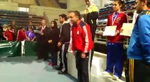 Okul Sporları Wushu Türkiye Şampiyonası  2014  2015 şampiyonu
