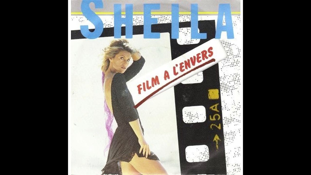 film à l'envers (playback instrumental with chorus)