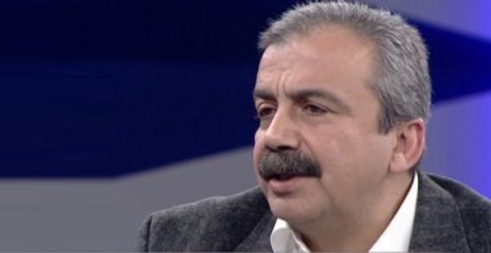 HDP'li Önder: PKK Çok Demokratik Bir Yapı