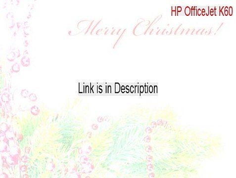 HP OfficeJet K60 Free Download - hp officejet k60xi driver windows 7 [2015]