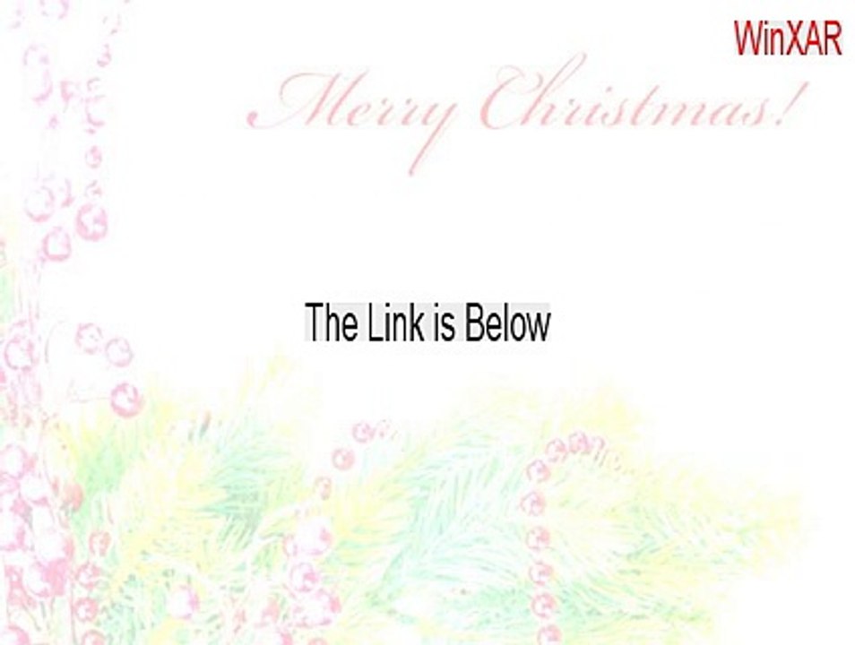 WinXAR Serial (Free Download)